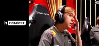 CS2. Blast Rivals Team Vitality vs Team Spirit. Наживо.