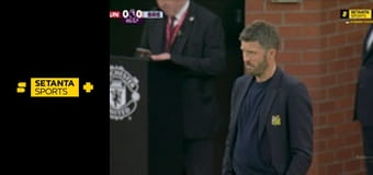 Футбол. Чемпіонат Англії. Прем'єр-ліга. Манчестер Юнайтед - Брентфорд.