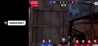 NIP vs 3DMAX. Гра 2. StarLadder Budapest Major.