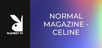 Normal Magazine - Celine Andrea – Ode à l'Aube, sur la Seine
