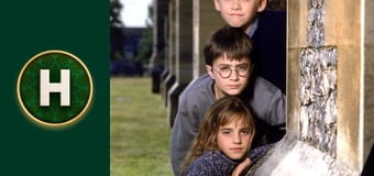 Гаррі Поттер і філософський камінь