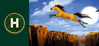 Спіріт: Душа прерій Спіріт: Душа прерій