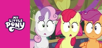 Мій маленький поні, Сезон 2, Серія 17