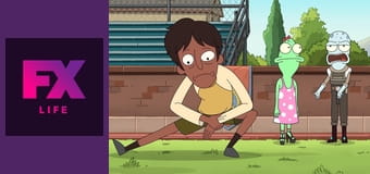 Обратная сторона Земли S2E8 - Инопланетяне почти получают Xbox Обратная сторона Земли S2E8 - Инопланетяне почти получают Xbox