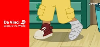 Дарвин и Ньютс - Полет пастушьей сумки Дарвин и Ньютс - Полет пастушьей сумки