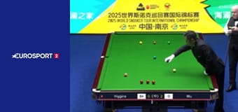 Снукер. International Championship в Нанкине, Китай. Финал. Сессия 2.