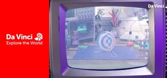 Лаборатория сказочных произведений - Кинетическое колесо Лаборатория сказочных произведений - Кинетическое колесо