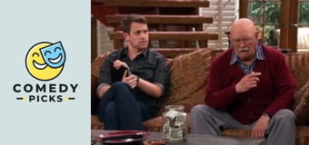 Charlie and the Sex Addict S3E16