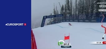 Горнолыжный спорт. Кубок мира. Этап в Бивер-Крике, США. Мужчины. Супергигант.