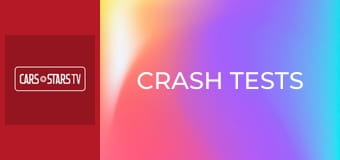 Crash tests Crash tests