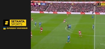 Футбол. Чемпіонат Англії. Прем'єр-ліга. Ноттінгем Форест - Лідс Юнайтед.