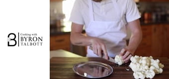 Honey-Lemon Popcorn Cauliflower