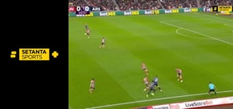 Футбол. Чемпионат Англии. Премьер-лига. Сандерленд - Арсенал.