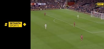 Футбол. Чемпіонат Англії. Прем'єр-ліга. Ліверпуль - Астон Вілла.