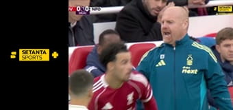 Футбол. Чемпіонат Англії. Прем'єр-ліга. Ліверпуль - Ноттінгем Форест.