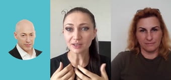 Замкомандира батальона ВСУ мать троих детей Чашка. Женщина на войне, смерти, слезы, грязь, кровь