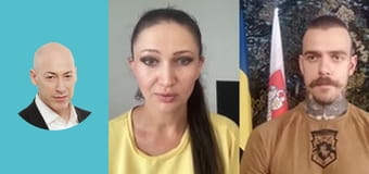 Командир белорусского полка ВСУ Прохоров. Будет ли воевать Лукашенко, спор с Зеленским, бой за Бучу