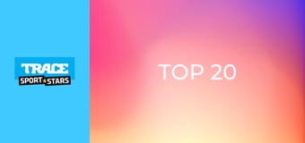 Top 20. Hottest Girls On The Beach.