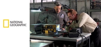 Расследования авиакатастроф S24E5 - Потеря контроля