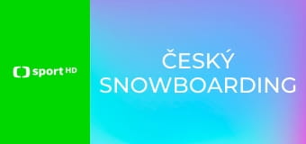 Český snowboarding