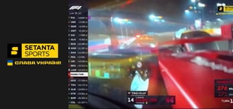 Автоспорт. Формула-1. Этап 23. Гран-при Катара. Гонка.