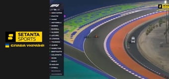 Автоспорт. Формула-1. Етап 23. Гран-прі Катару. Гонка.