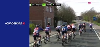 Велоспорт. Гонка "Бредене-Коксейде Классик" в Бельгии. Прямая трансляция.