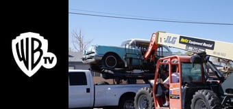 Extrémní sběrači aut S1E1 - Hoarder, dodávka a plán