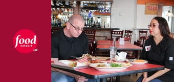 Миссия "Ресторан" S17E8 - Нэнси платит по счетам