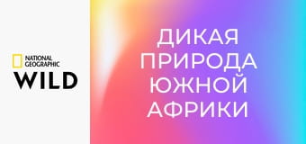 Дикая природа Южной Африки S1E2 - Земля гигантов