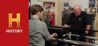 Звезды ломбарда, 23 сезон, 23 эп. Ломбард наносит ответный удар.