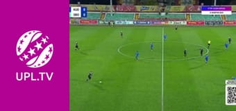 УПЛ: VBET. Кудрівка - Оболонь. 11-й тур. Сезон 2025/26.