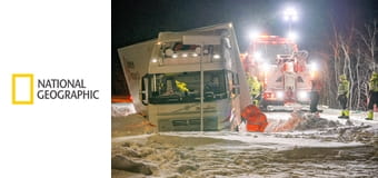 Ледяная дорога S5E1 - Кто главнее? Ледяная дорога S5E1 - Кто главнее?