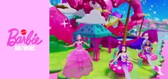 Barbie: Doll Adventures Season 1 Episode 1