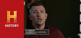 Доказательство где-то рядом, 4 сезон, 14 эп. Видение шерстистого мамонта, вой снежного человека из Огайо и робот-убийца.