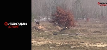 Невигадані історії. Навчання Нацгвардії.