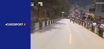 Велошоссе. Чемпионат мира в Кигали, Руанда. Мужчины. Групповая гонка.