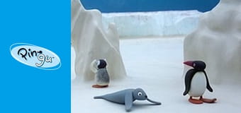 Pingu Сезон 4 Эпизод 1