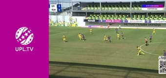 УПЛ: VBET. Епіцентр - Рух. 20-й тур. Сезон 2025/26.