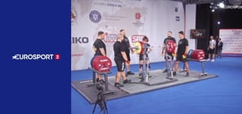 Пауэрлифтинг. Чемпионат мира в Клуж-Напоке, Румыния. Женщины. До 63 кг; Мужчины. До 93 кг.