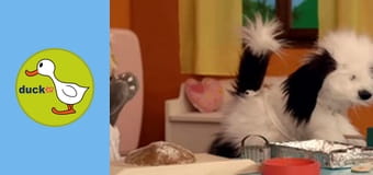 Margo and Felix - Adventures with gingerman