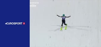 Прыжки на лыжах с трамплина. Женщины. Кубок мира. Этап 2 в Фалуне, Швеция. HS 134.