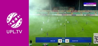 УПЛ: VBET. Оболонь - Шахтар. 13-й тур. Сезон 2025/26.