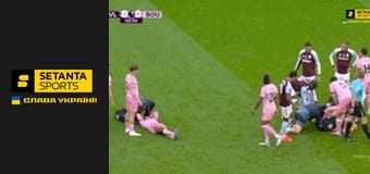 Футбол. Чемпіонат Англії. Прем'єр-ліга. Астон Вілла - Борнмут.