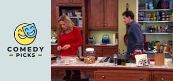 Charlie and the Hot Nerd S3E4