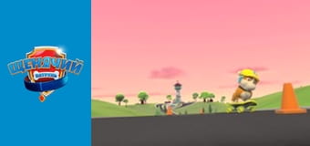 Щенячий патруль. Сезон 2 – серія 9