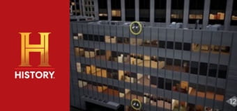 Величайшие ограбления в истории с Пирсом Броснаном, 1 эп. Ограбление Антверпенского всемирного алмазного центра.