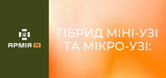 Гібрид міні-узі та мікро-узі: хорватський Mini-Ero || Forgotten weapons (Забута зброя).