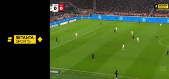 Футбол. Чемпионат Германии. Штутгарт - Аугсбург.