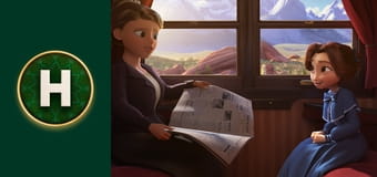 Спіріт: Дикий мустанг